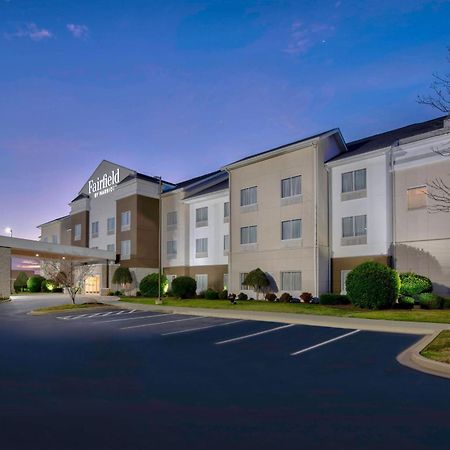 Fairfield Inn & Suites By Marriott Greenwood Extérieur photo