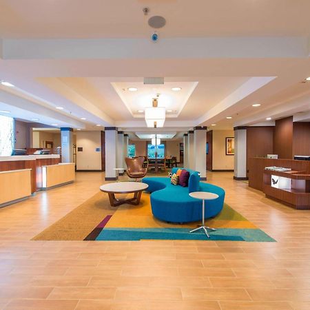 Fairfield Inn & Suites By Marriott Greenwood Extérieur photo