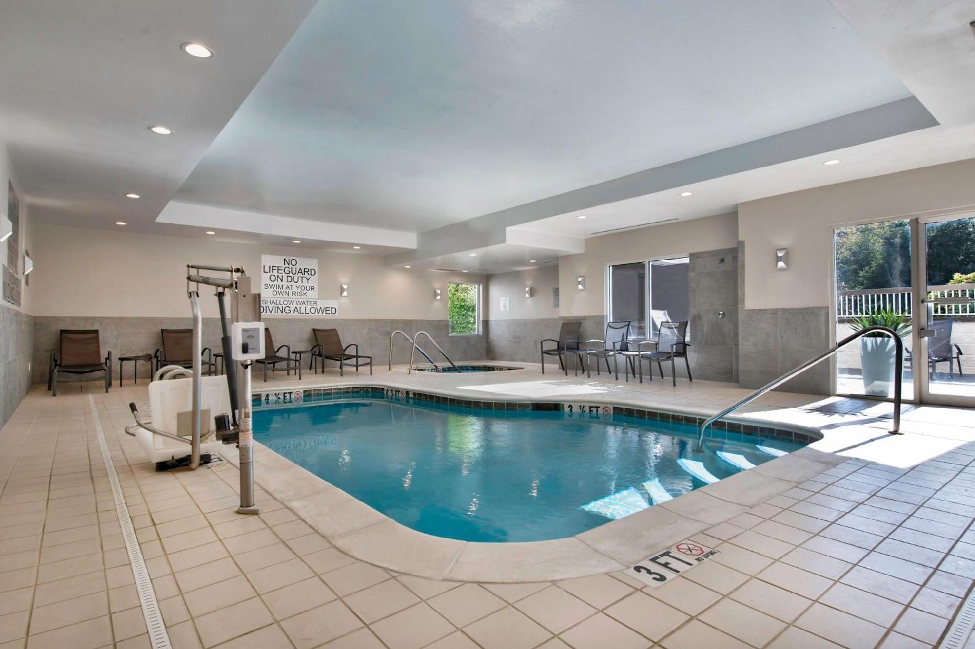 Fairfield Inn & Suites By Marriott Greenwood Extérieur photo