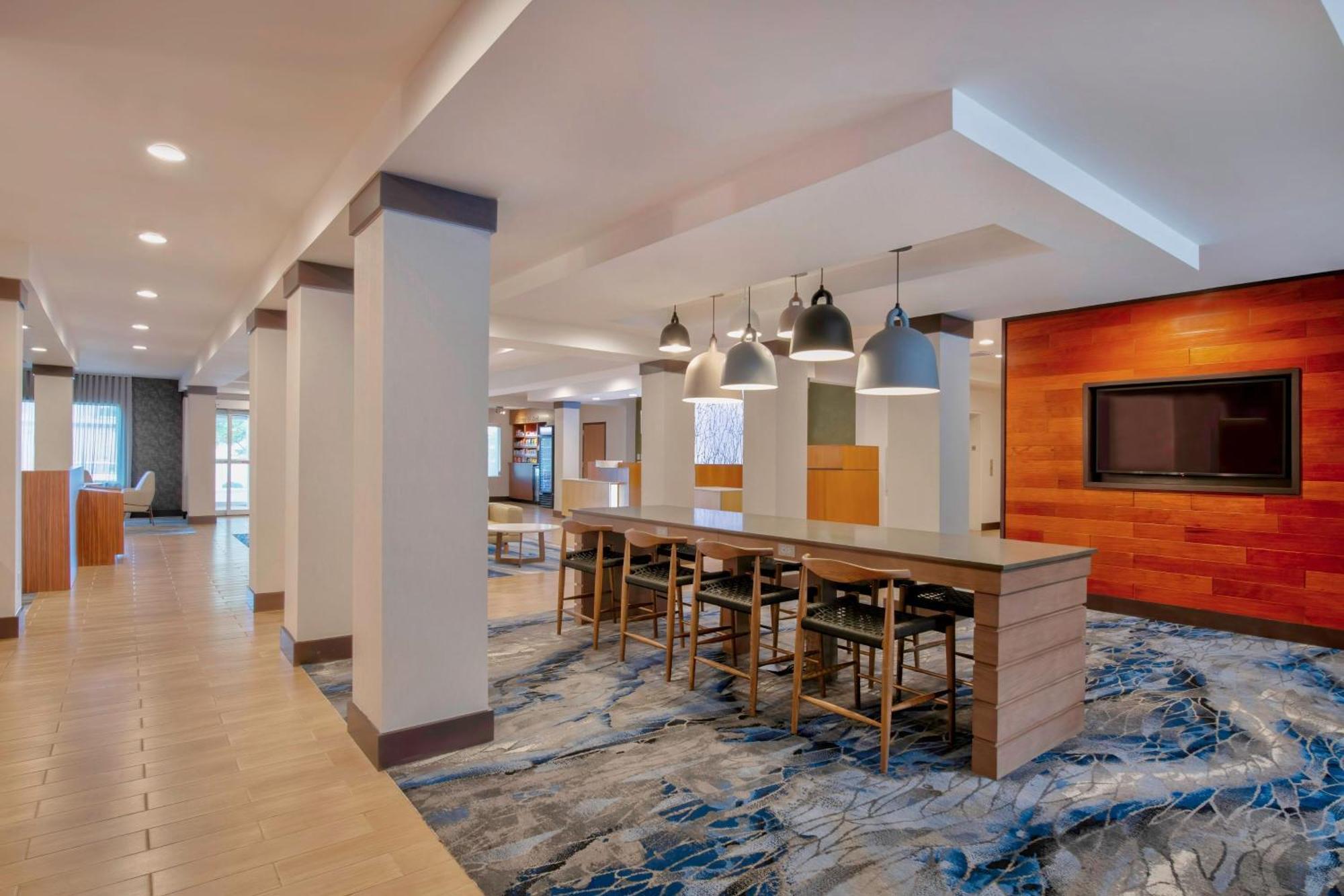 Fairfield Inn & Suites By Marriott Greenwood Extérieur photo