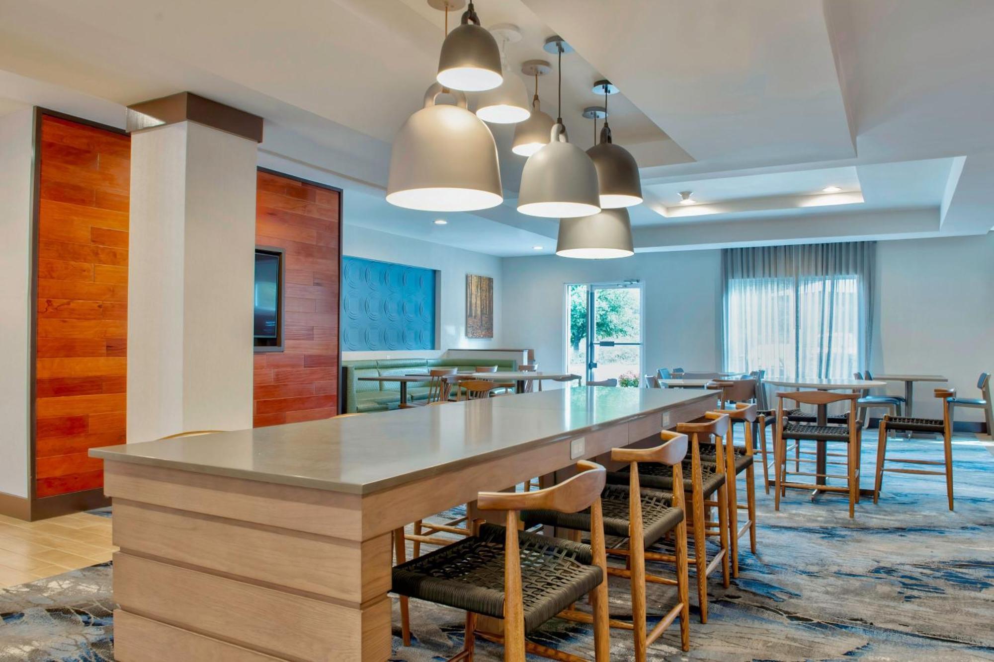 Fairfield Inn & Suites By Marriott Greenwood Extérieur photo
