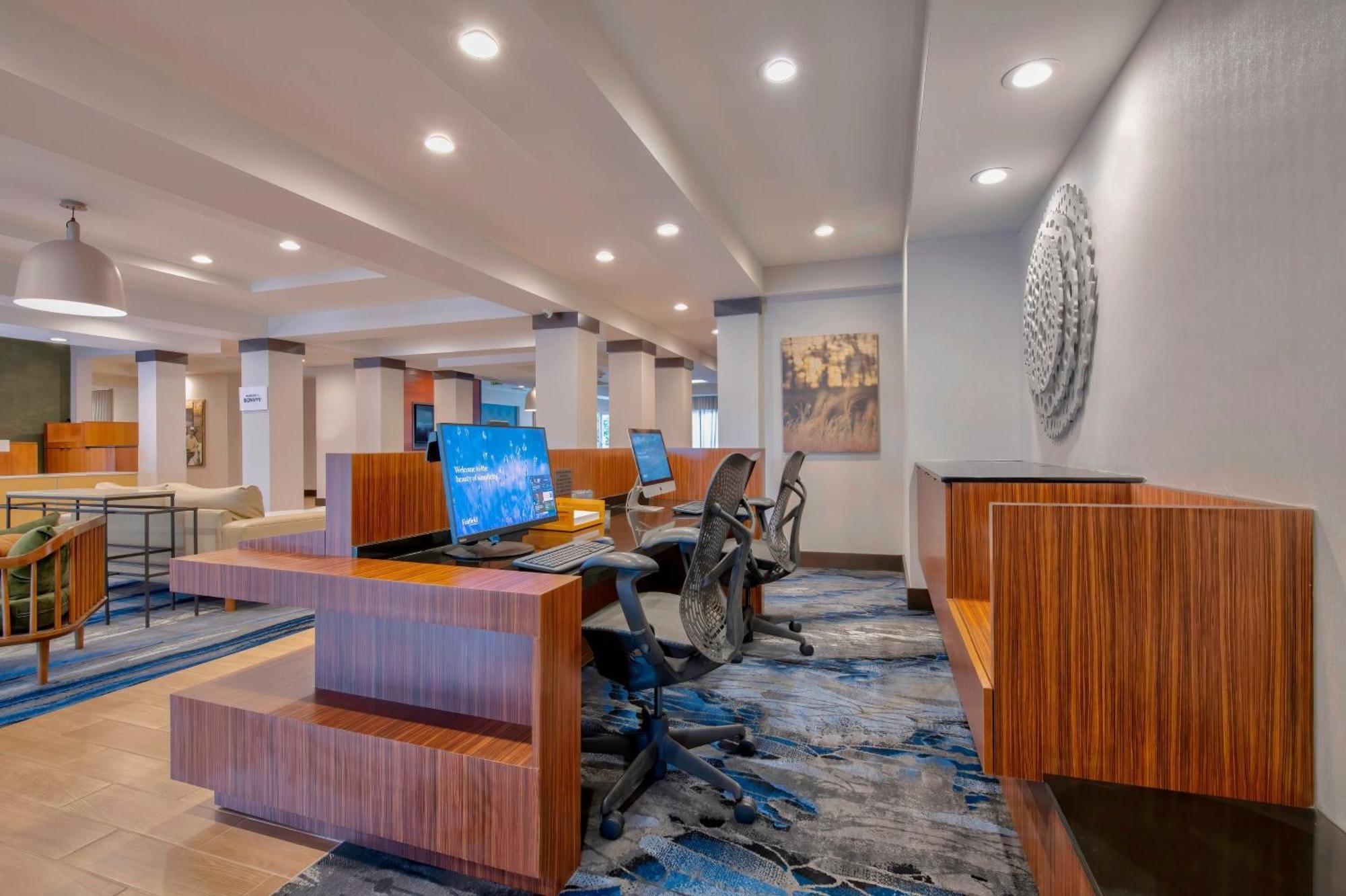 Fairfield Inn & Suites By Marriott Greenwood Extérieur photo
