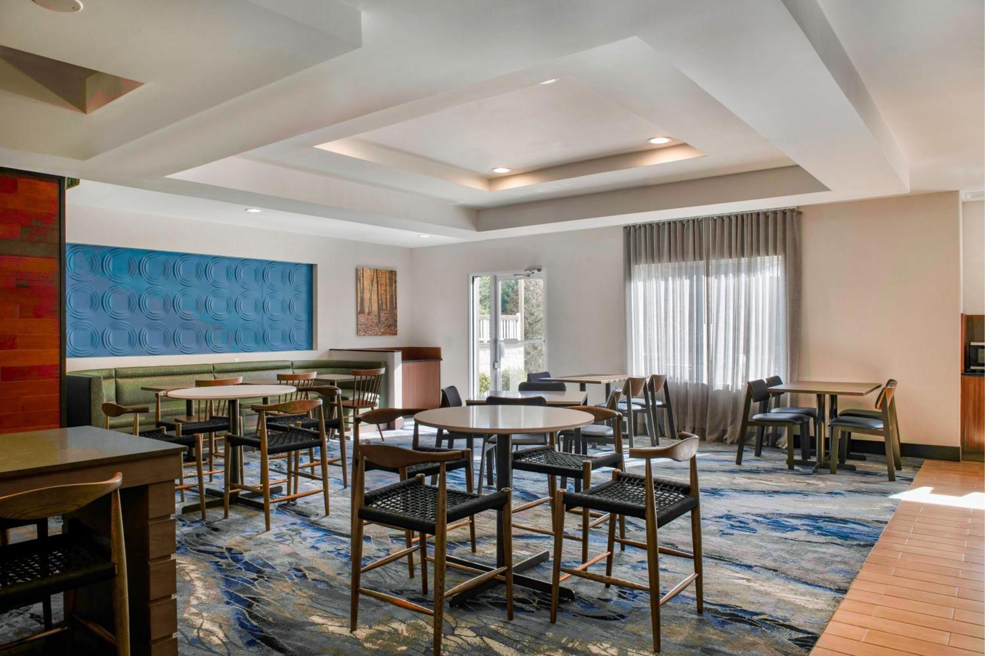Fairfield Inn & Suites By Marriott Greenwood Extérieur photo