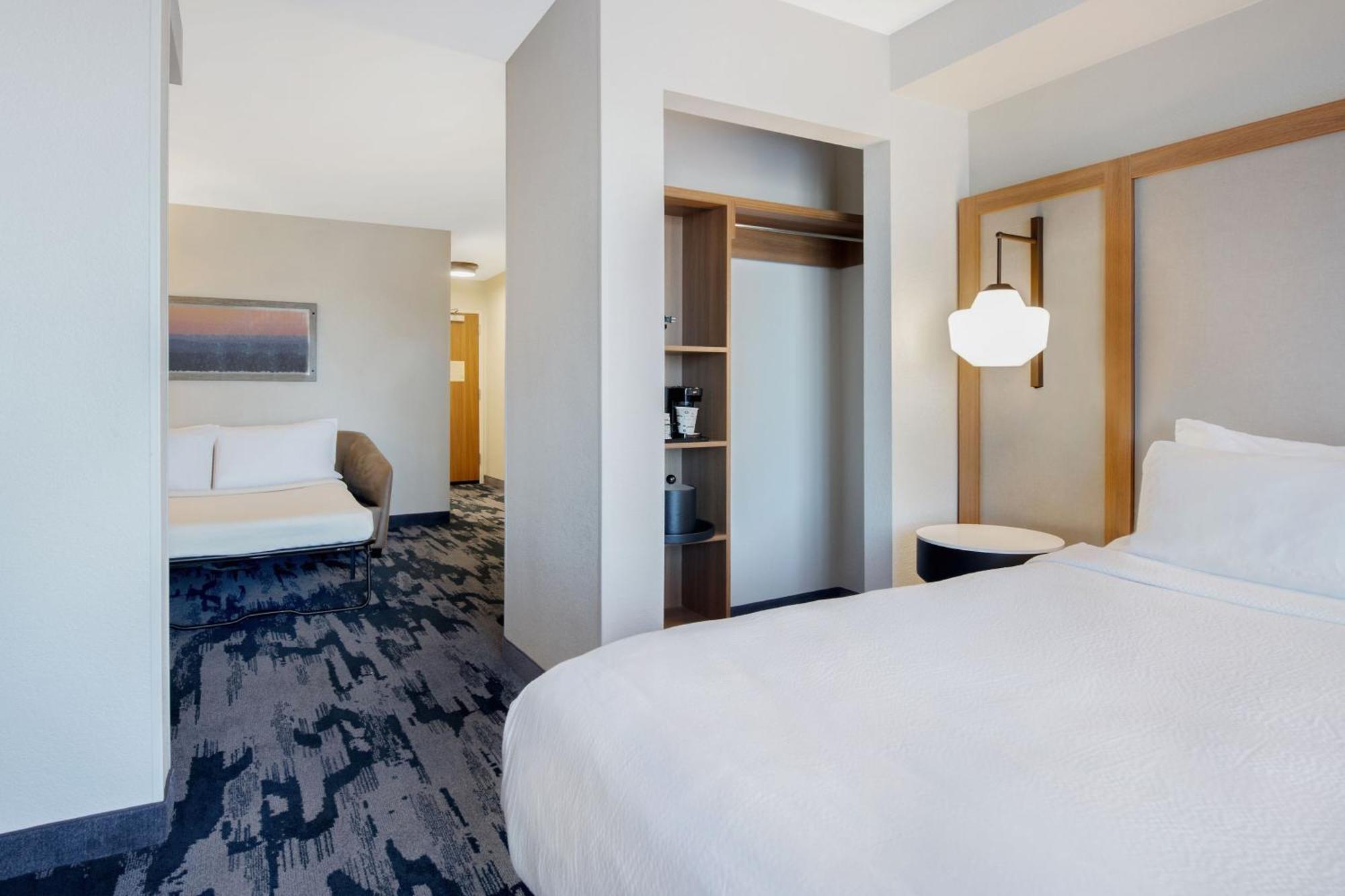 Fairfield Inn & Suites By Marriott Greenwood Extérieur photo