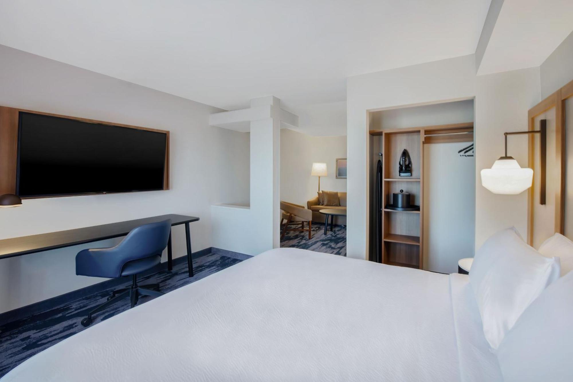 Fairfield Inn & Suites By Marriott Greenwood Extérieur photo