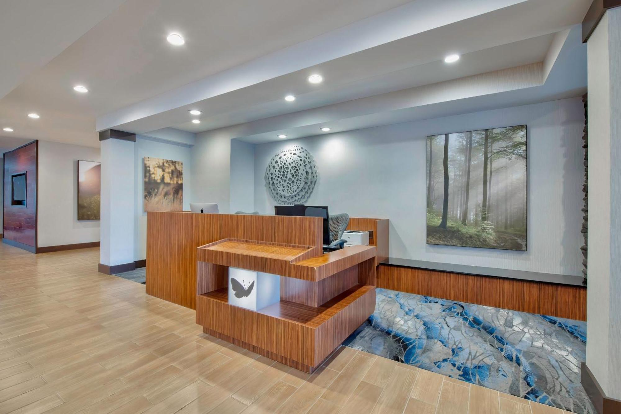 Fairfield Inn & Suites By Marriott Greenwood Extérieur photo