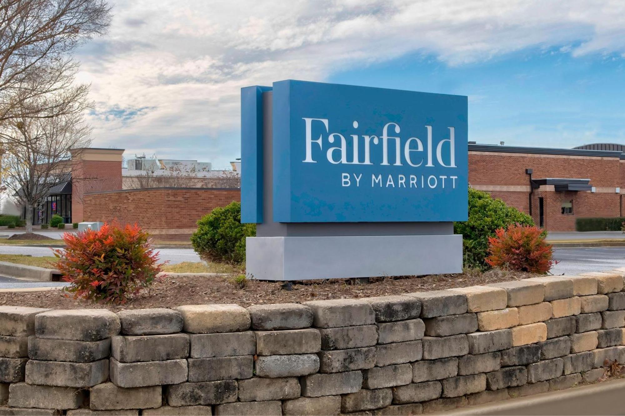 Fairfield Inn & Suites By Marriott Greenwood Extérieur photo