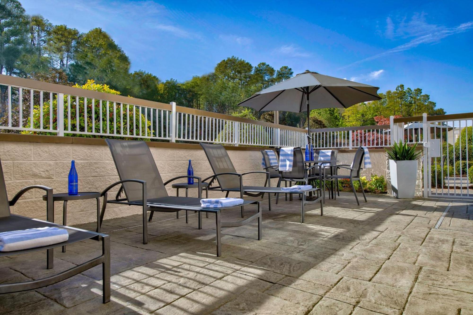 Fairfield Inn & Suites By Marriott Greenwood Extérieur photo