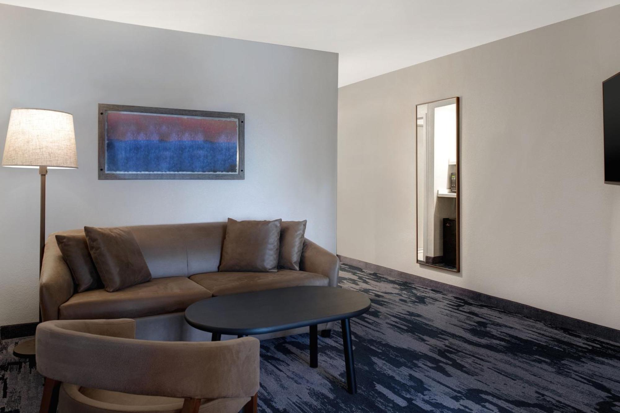 Fairfield Inn & Suites By Marriott Greenwood Extérieur photo