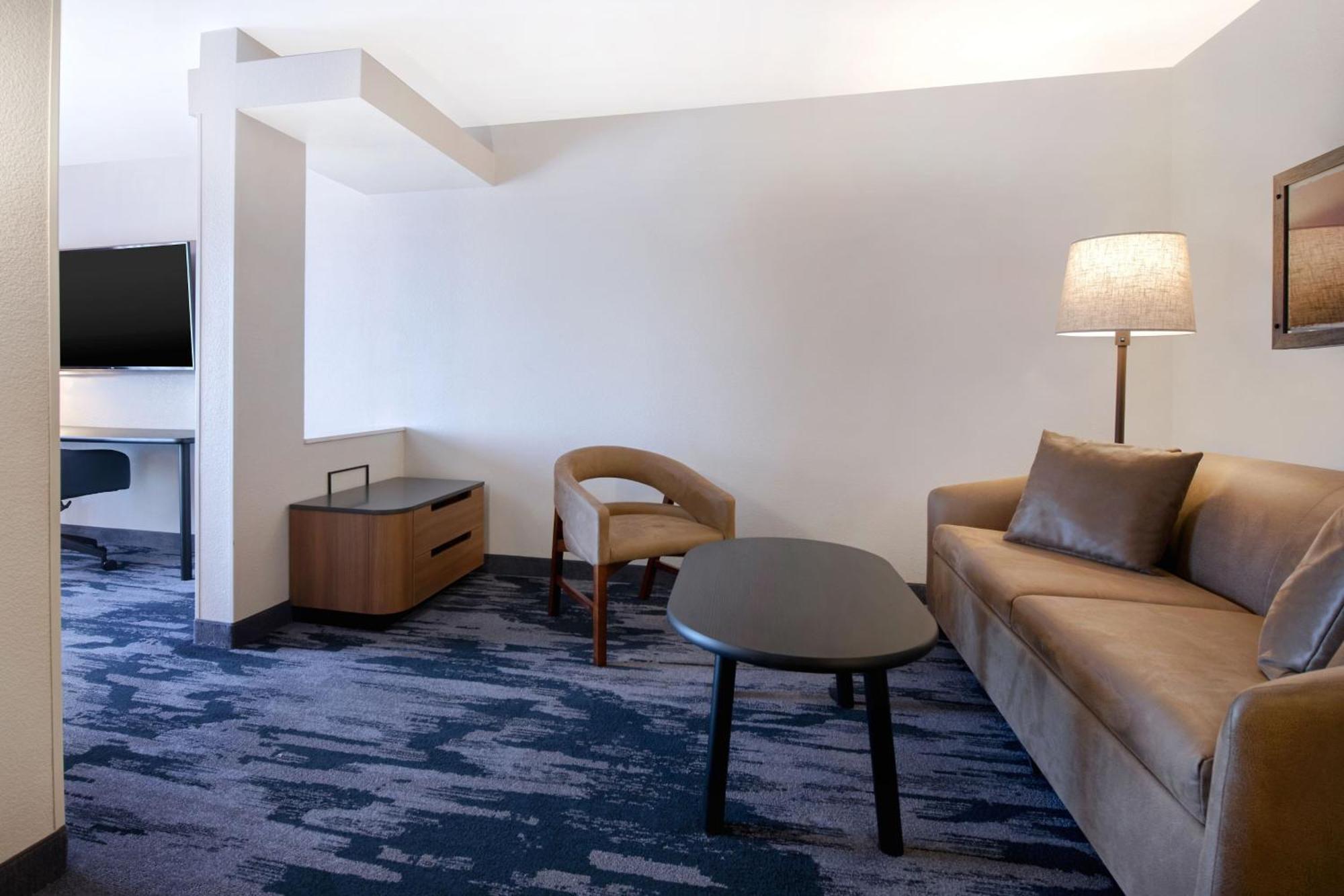 Fairfield Inn & Suites By Marriott Greenwood Extérieur photo