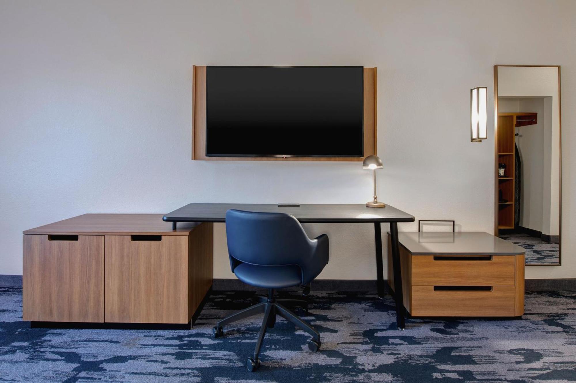 Fairfield Inn & Suites By Marriott Greenwood Extérieur photo