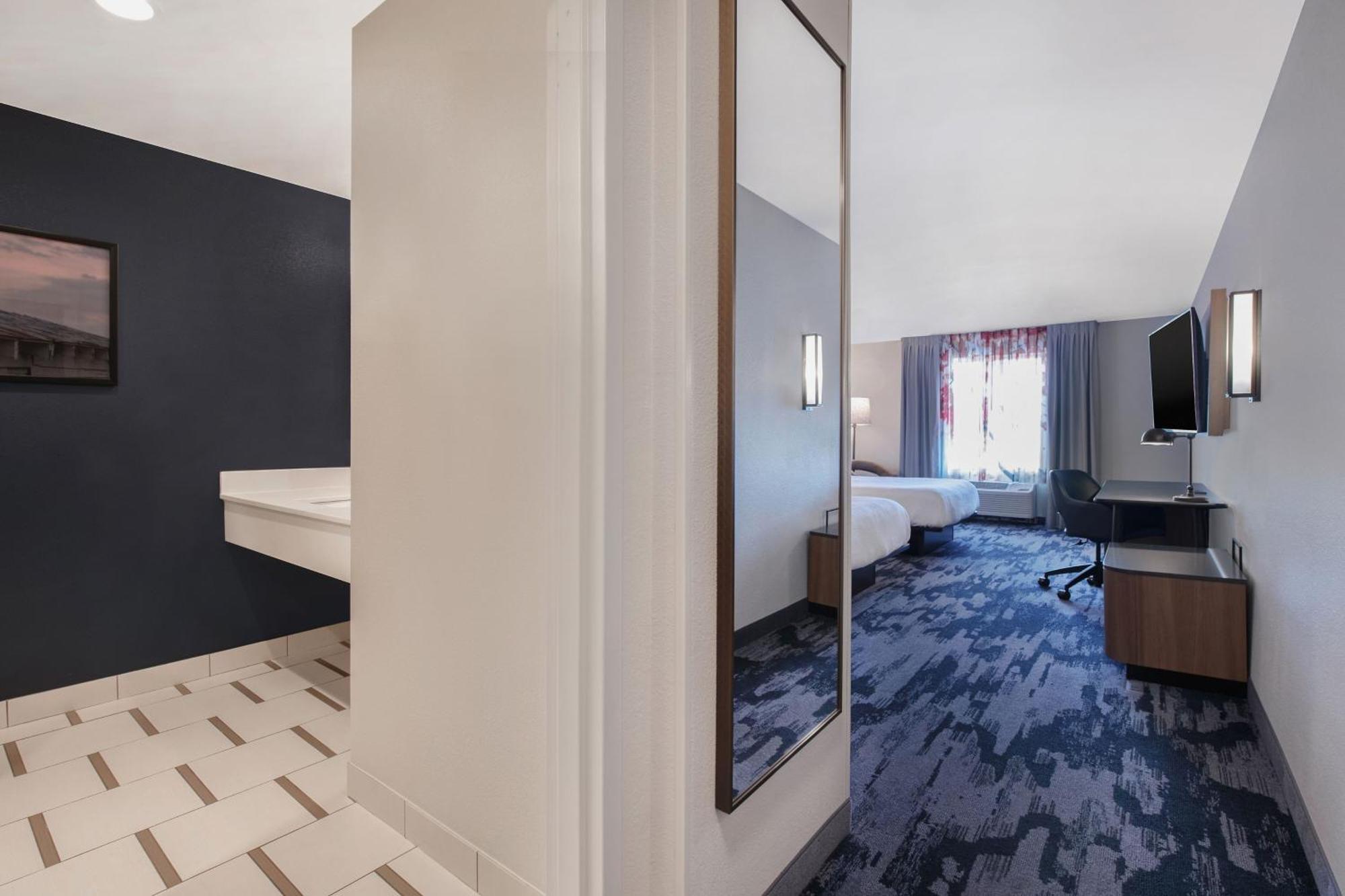 Fairfield Inn & Suites By Marriott Greenwood Extérieur photo