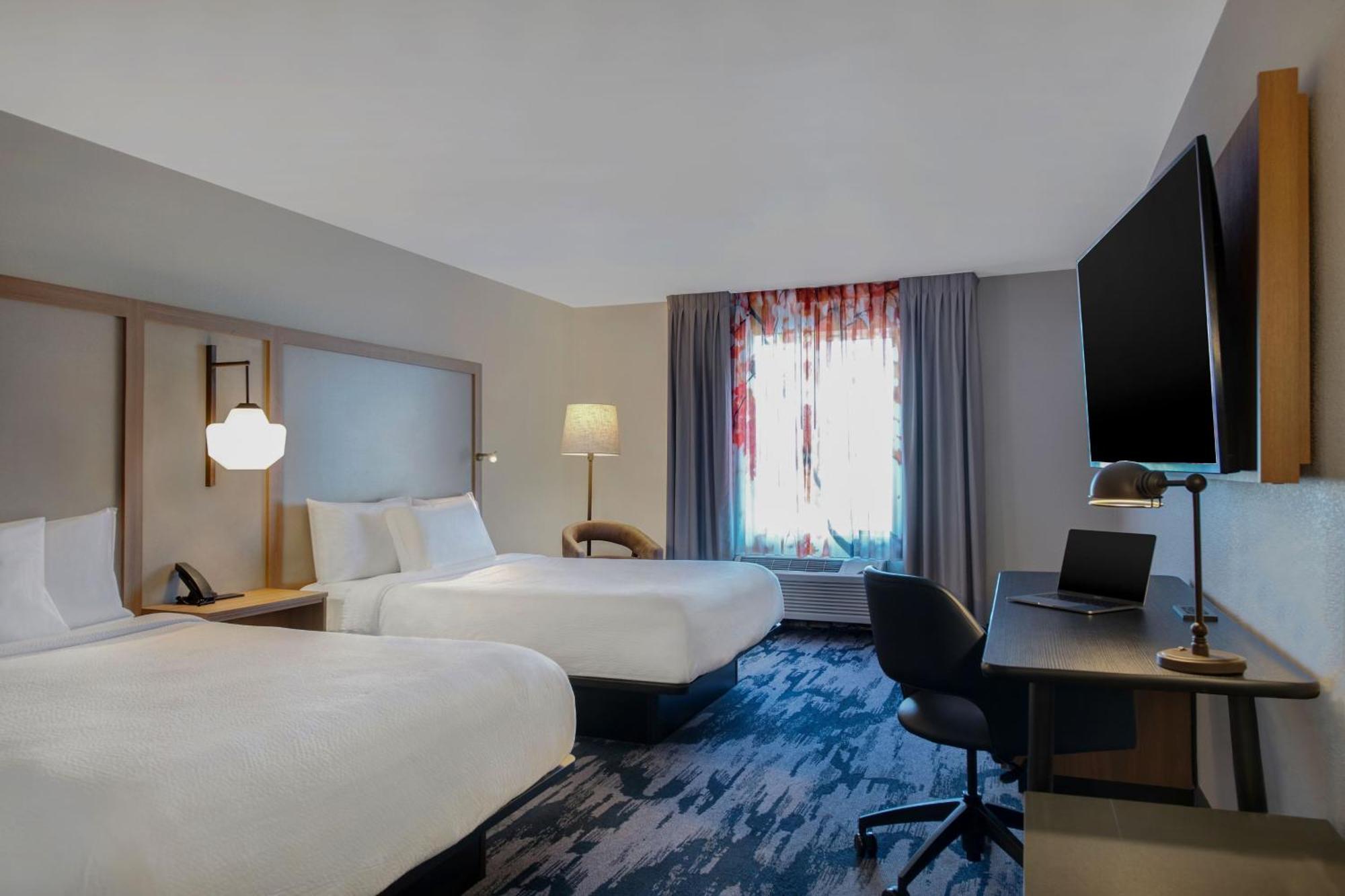 Fairfield Inn & Suites By Marriott Greenwood Extérieur photo