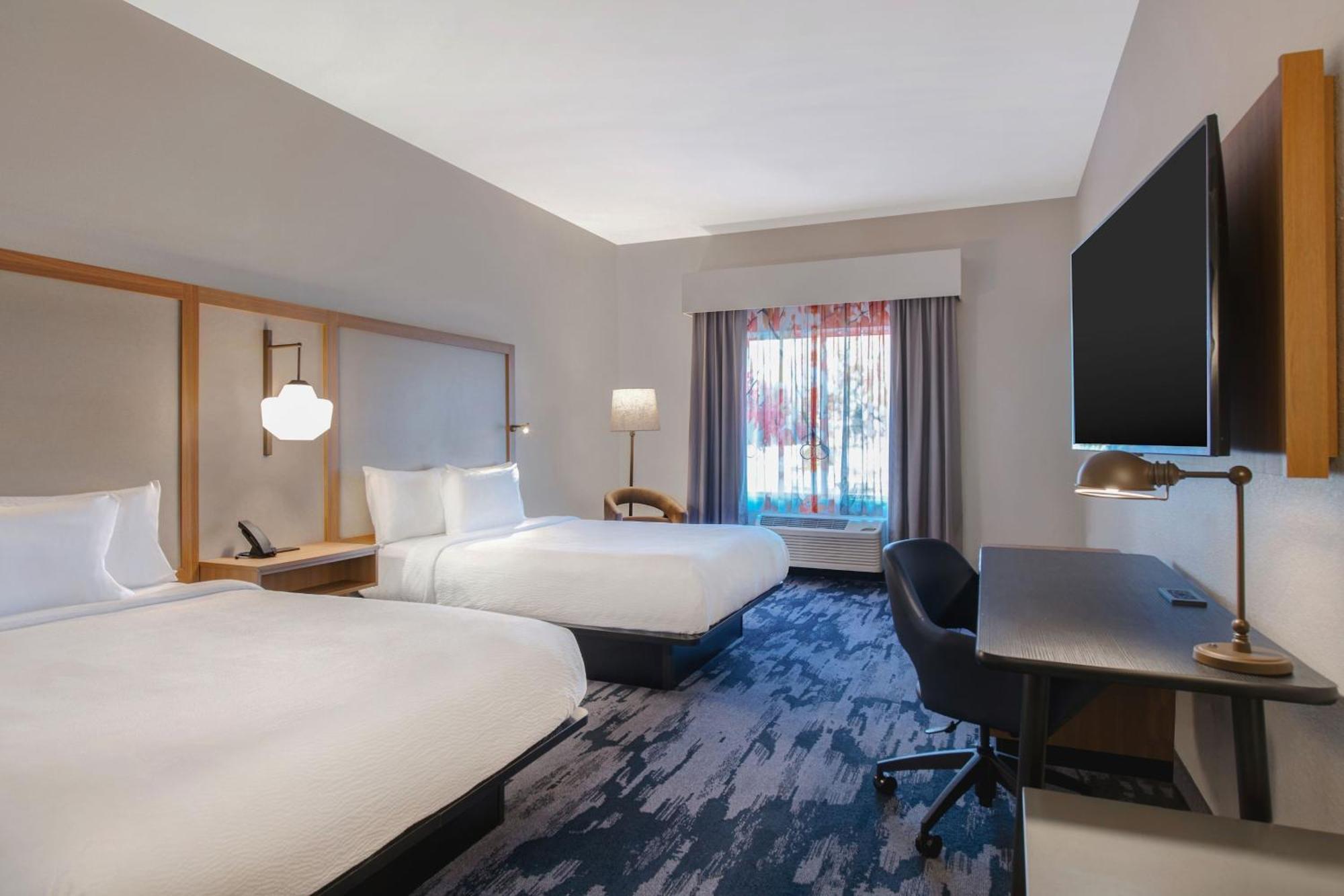 Fairfield Inn & Suites By Marriott Greenwood Extérieur photo