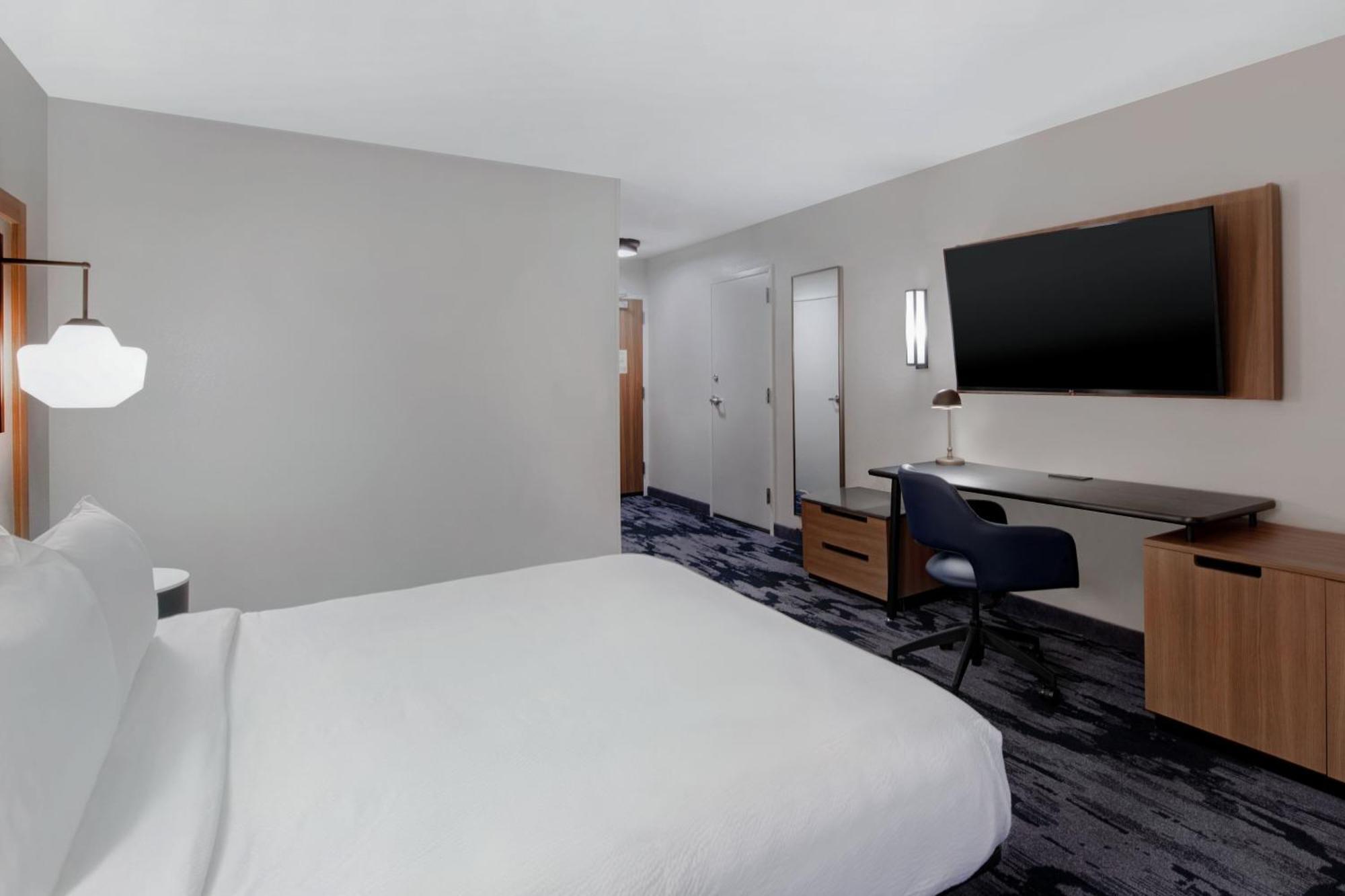 Fairfield Inn & Suites By Marriott Greenwood Extérieur photo
