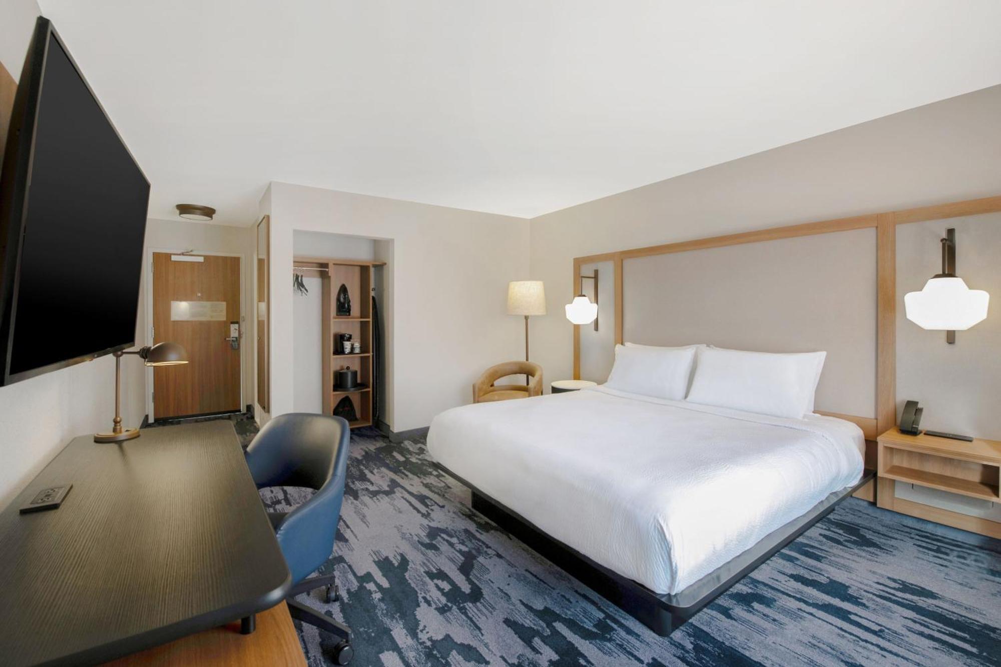 Fairfield Inn & Suites By Marriott Greenwood Extérieur photo