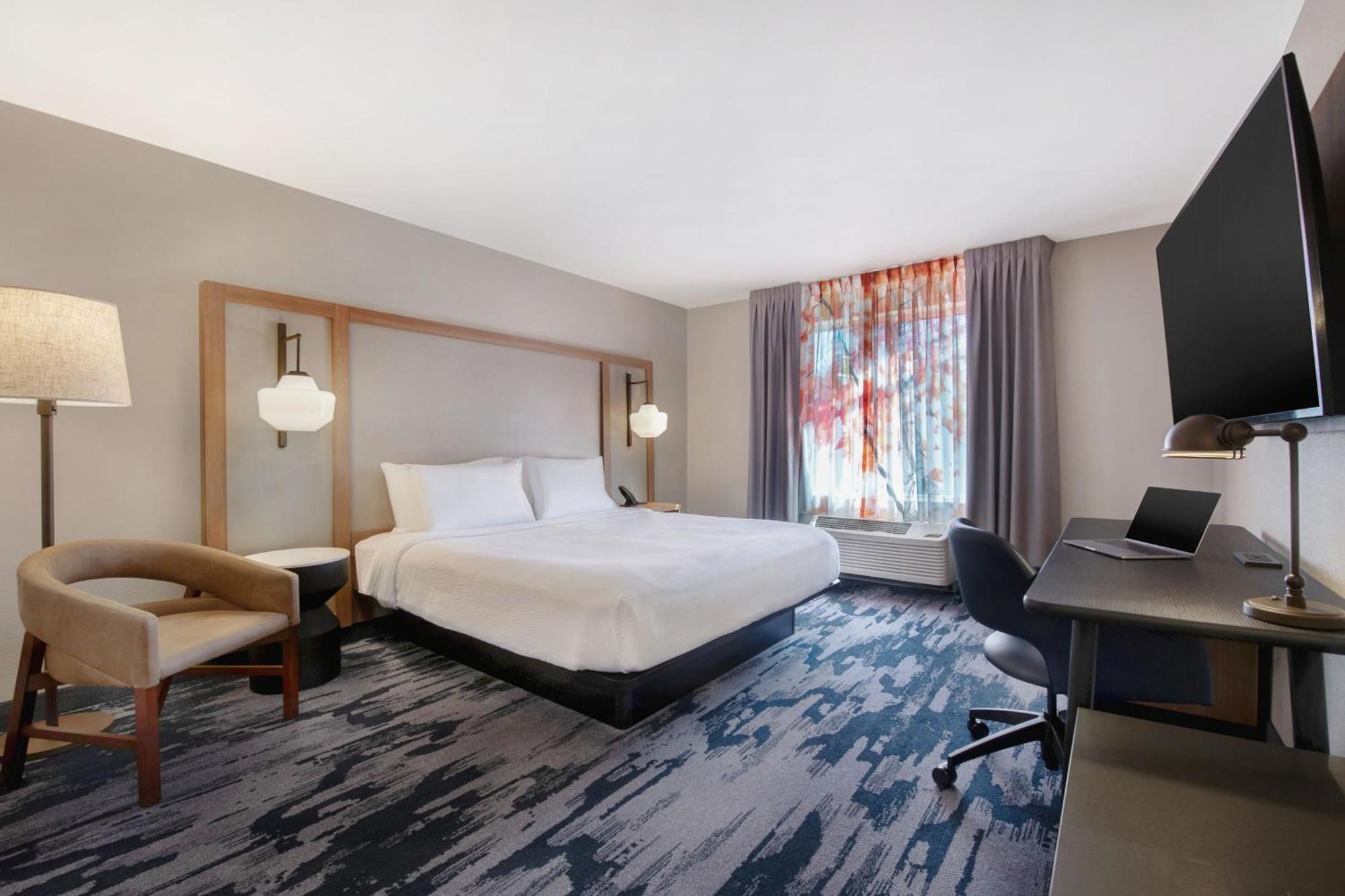 Fairfield Inn & Suites By Marriott Greenwood Extérieur photo