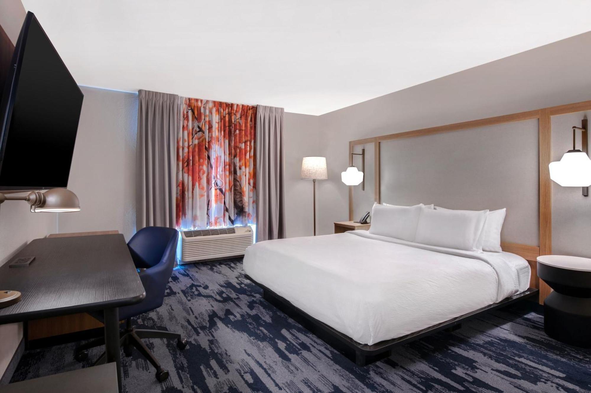 Fairfield Inn & Suites By Marriott Greenwood Extérieur photo