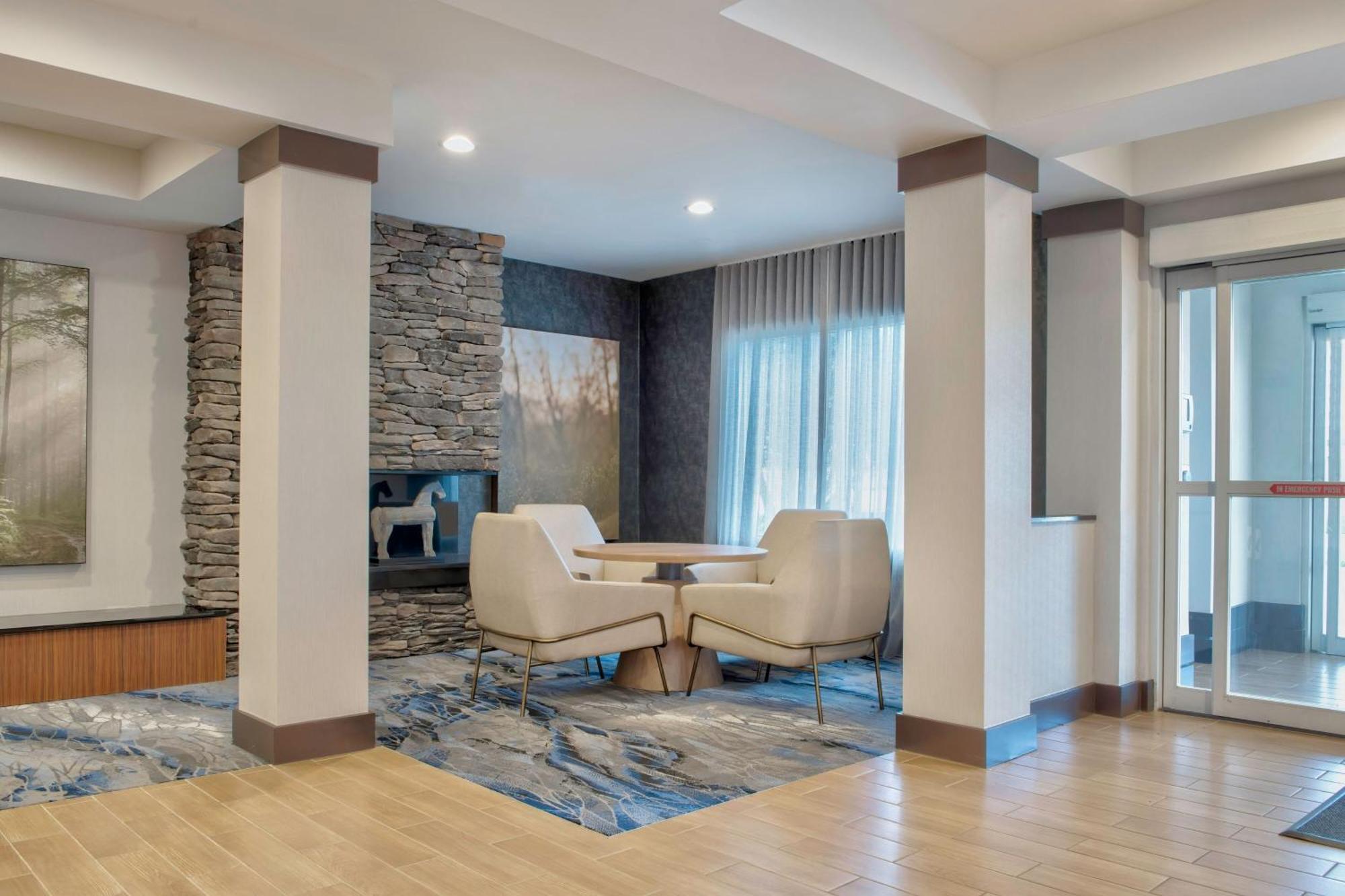 Fairfield Inn & Suites By Marriott Greenwood Extérieur photo