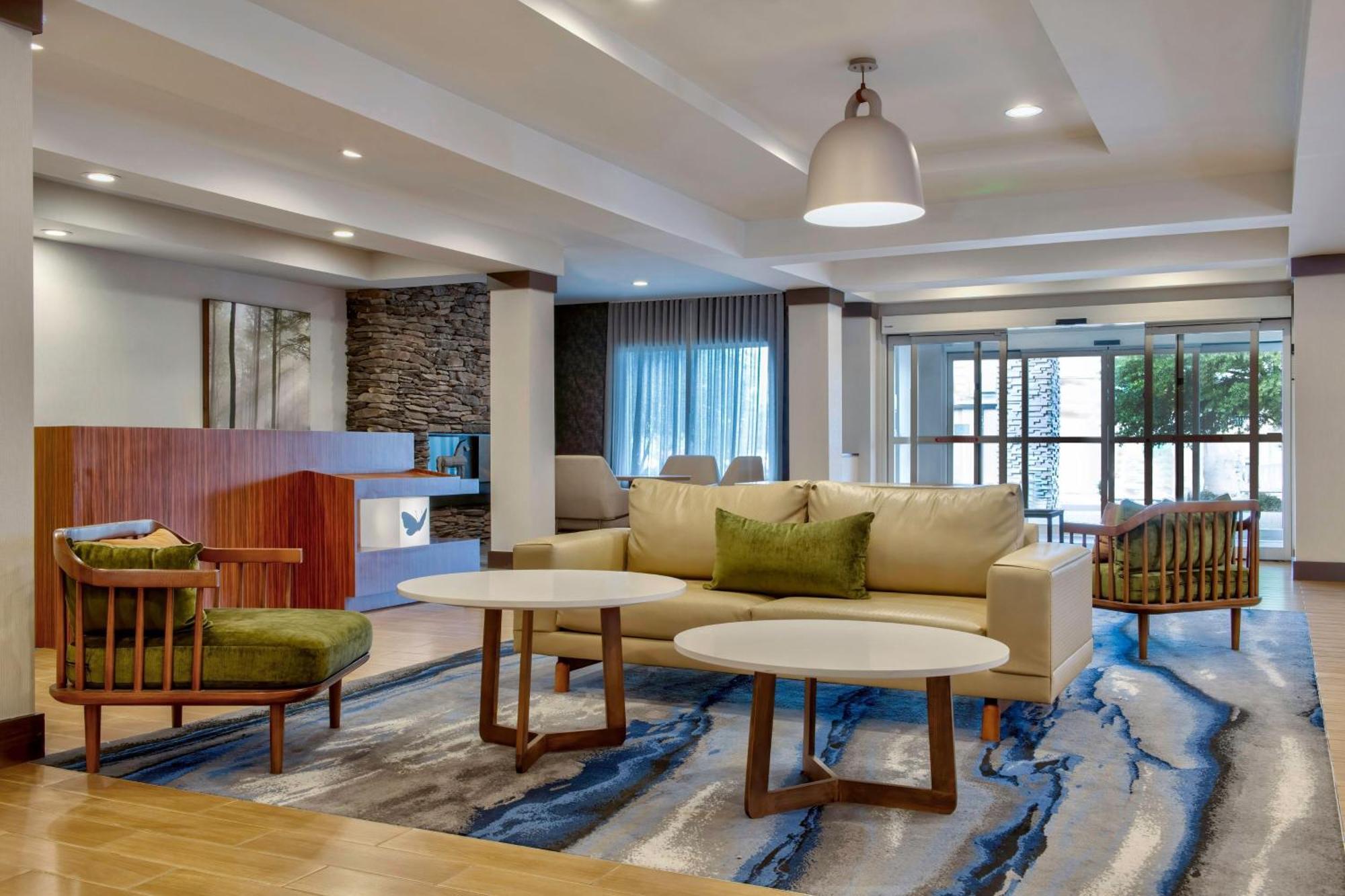 Fairfield Inn & Suites By Marriott Greenwood Extérieur photo