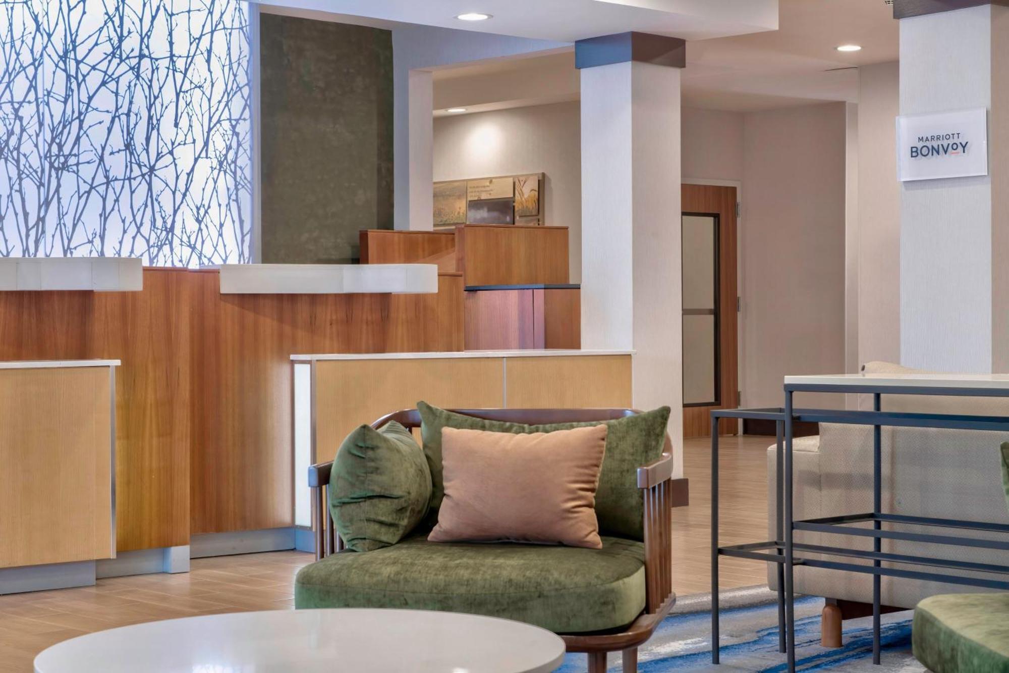 Fairfield Inn & Suites By Marriott Greenwood Extérieur photo