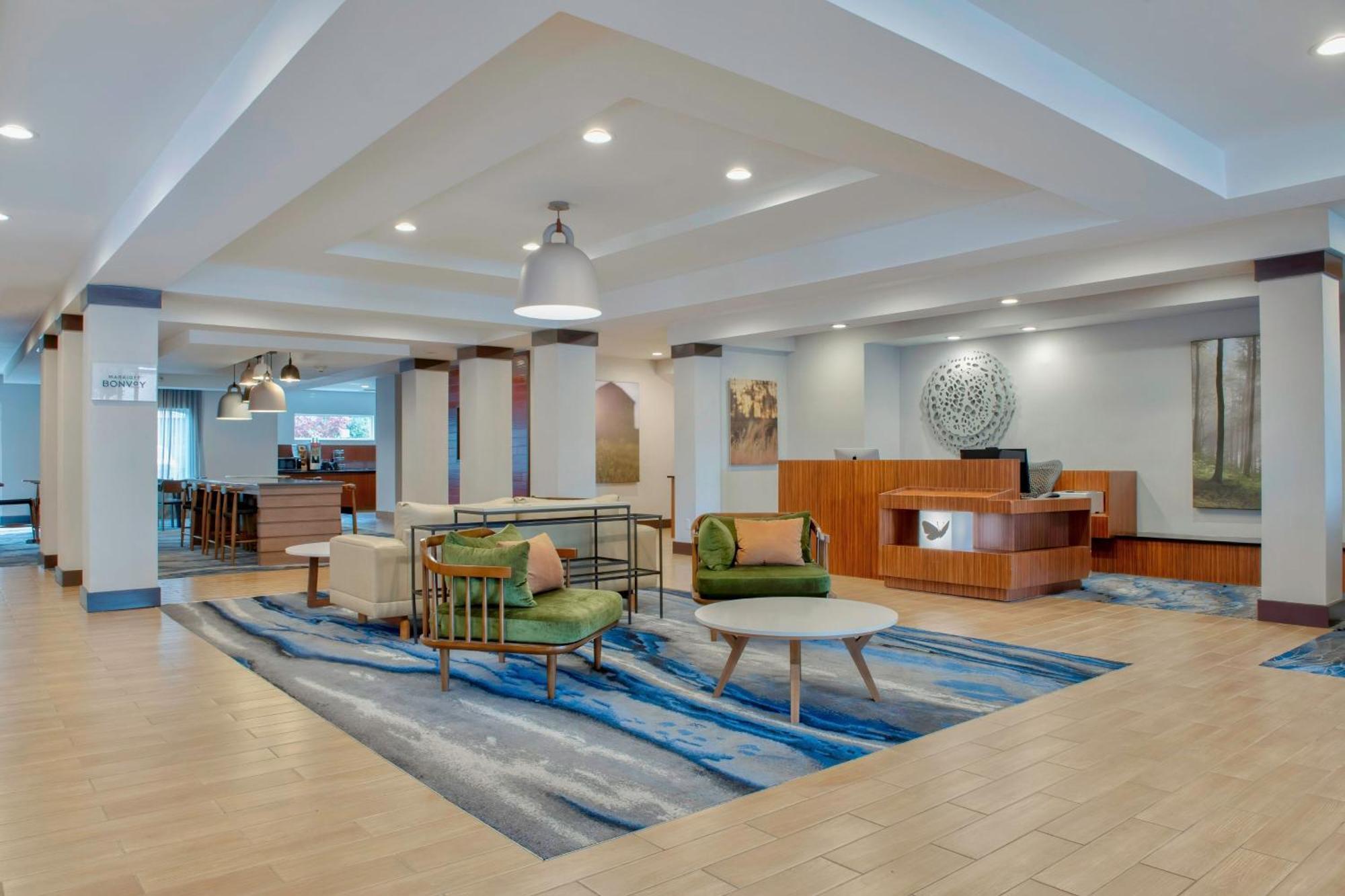 Fairfield Inn & Suites By Marriott Greenwood Extérieur photo