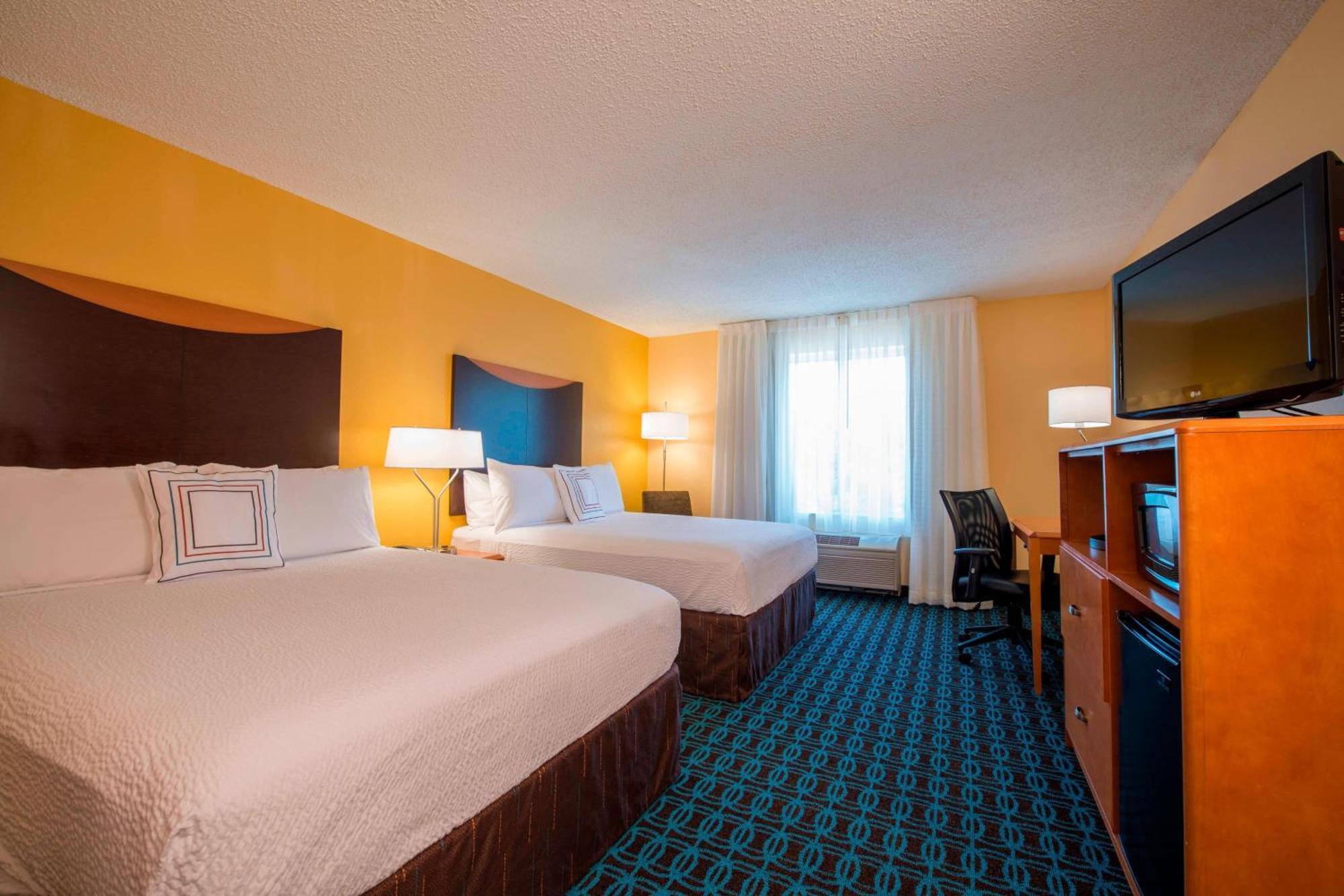 Fairfield Inn & Suites By Marriott Greenwood Extérieur photo