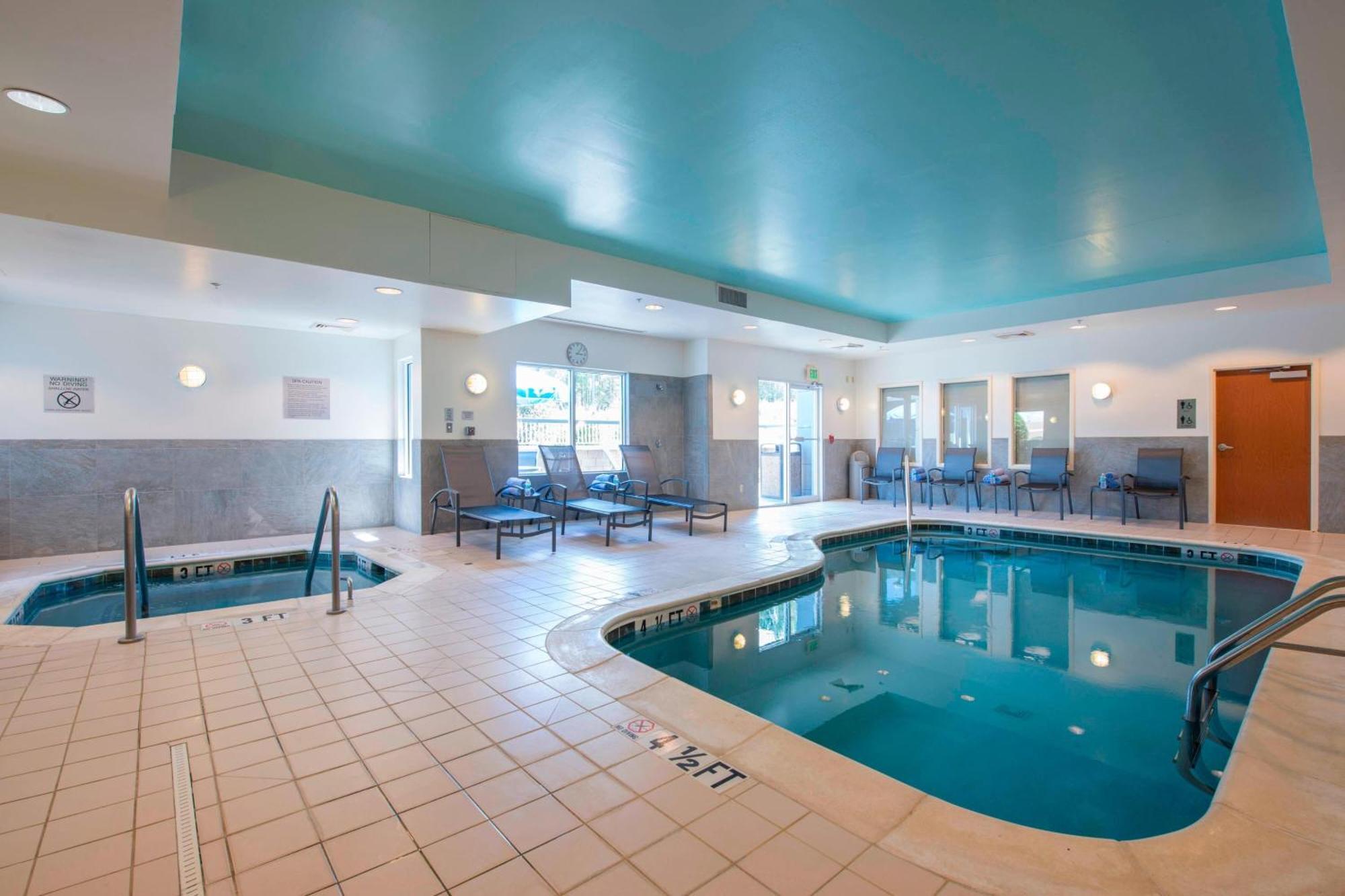 Fairfield Inn & Suites By Marriott Greenwood Extérieur photo