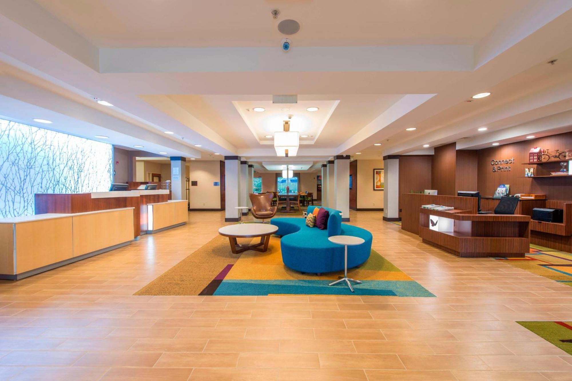 Fairfield Inn & Suites By Marriott Greenwood Extérieur photo