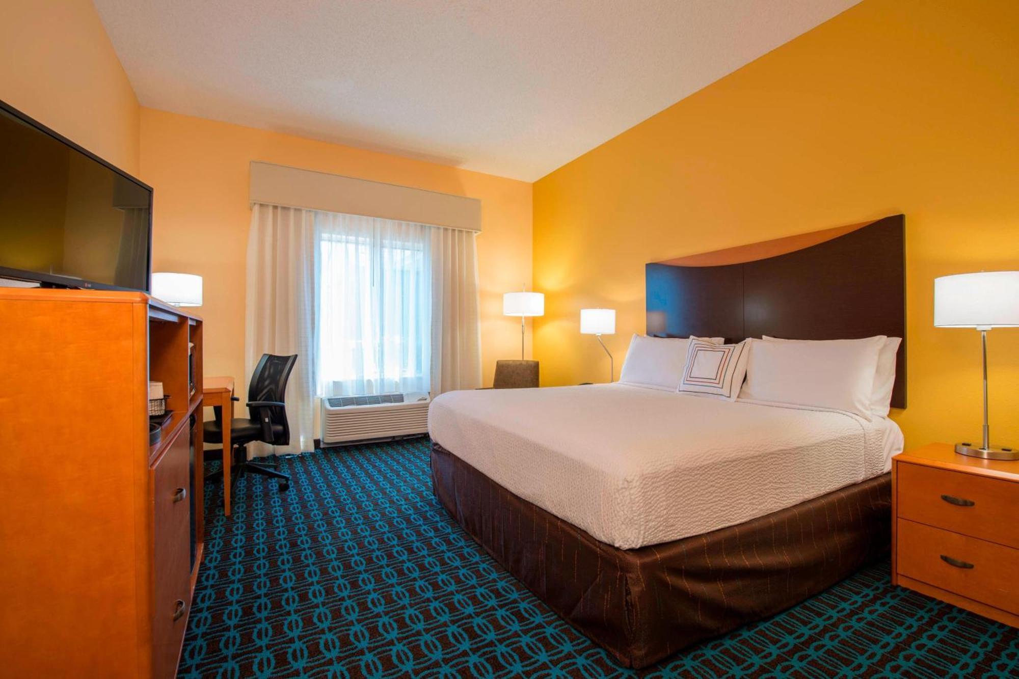 Fairfield Inn & Suites By Marriott Greenwood Extérieur photo