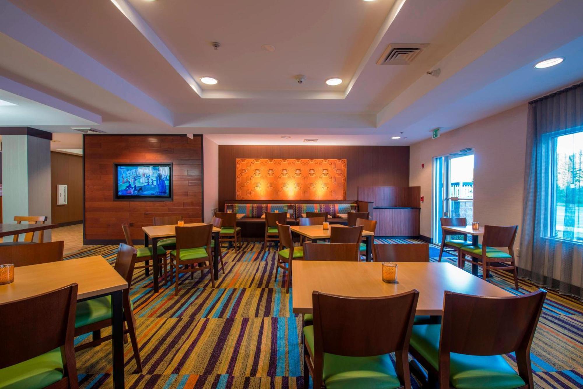 Fairfield Inn & Suites By Marriott Greenwood Extérieur photo