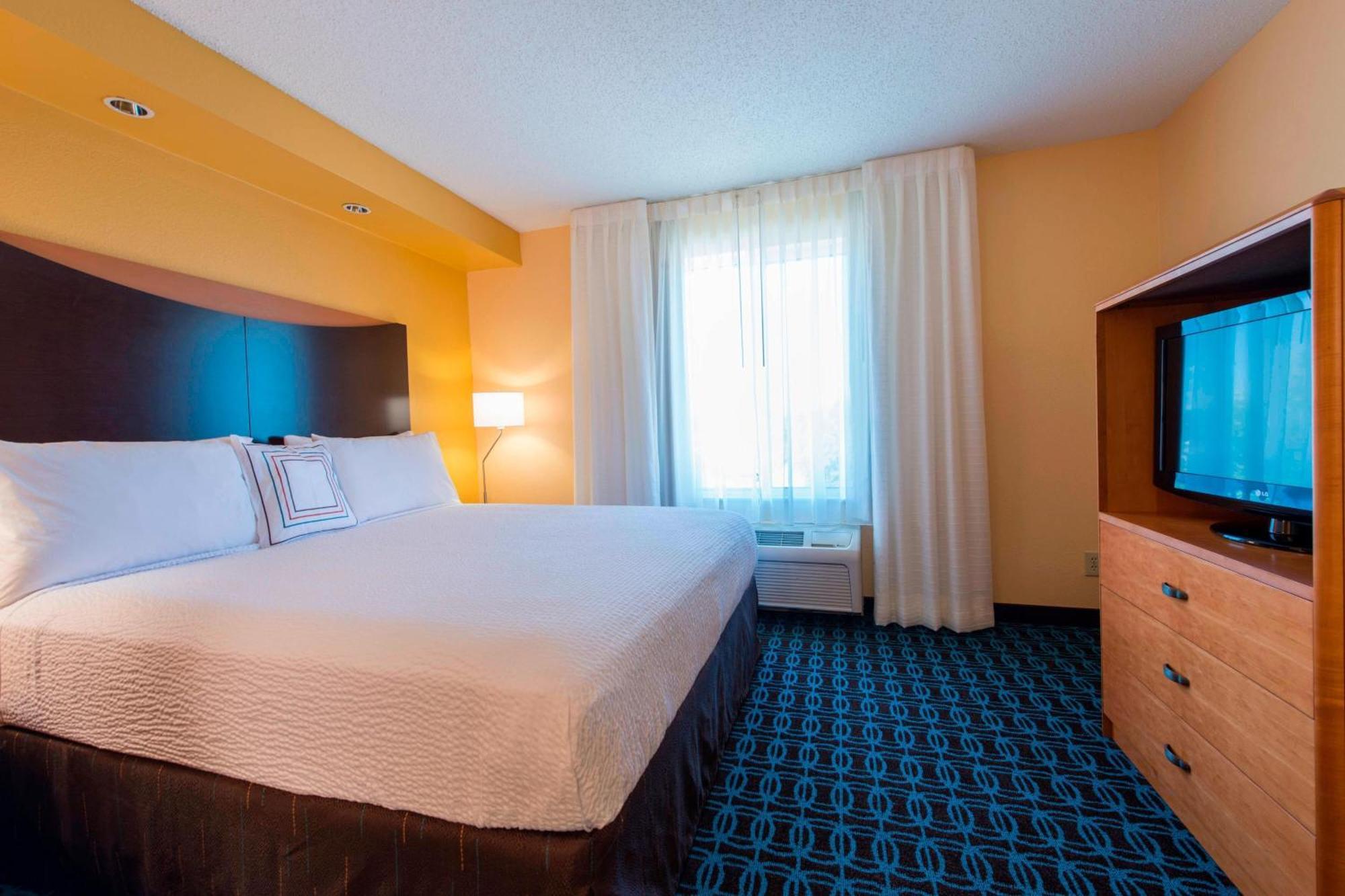 Fairfield Inn & Suites By Marriott Greenwood Extérieur photo
