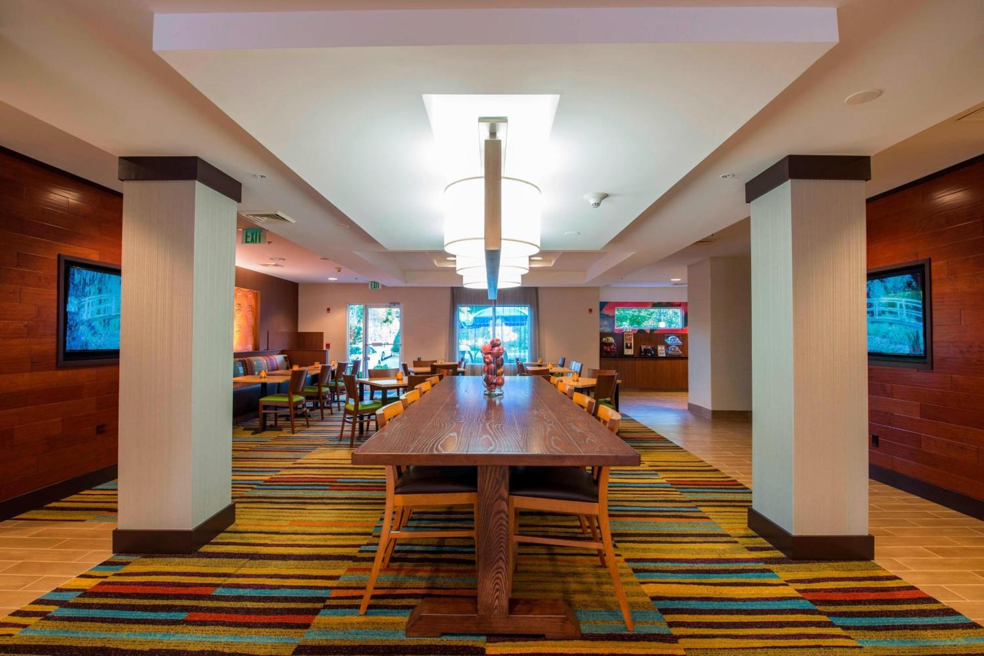 Fairfield Inn & Suites By Marriott Greenwood Extérieur photo